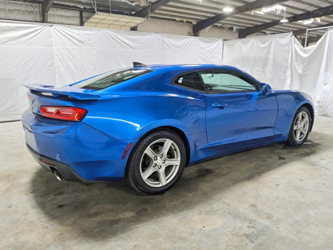 2017 Chevrolet Camaro Lt - zdjęcie 3