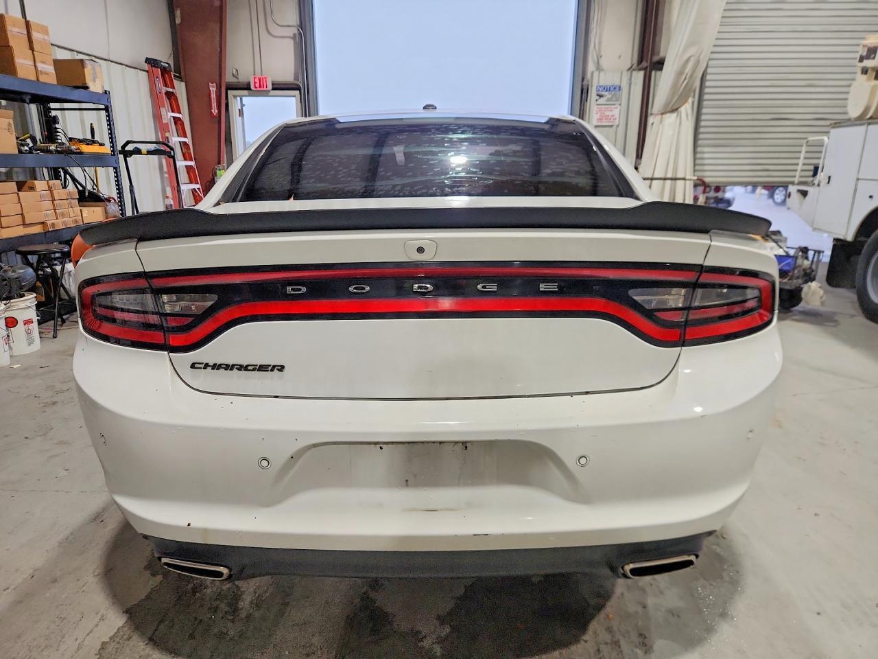 2019 Dodge Charger Sxt - zdjęcie 6