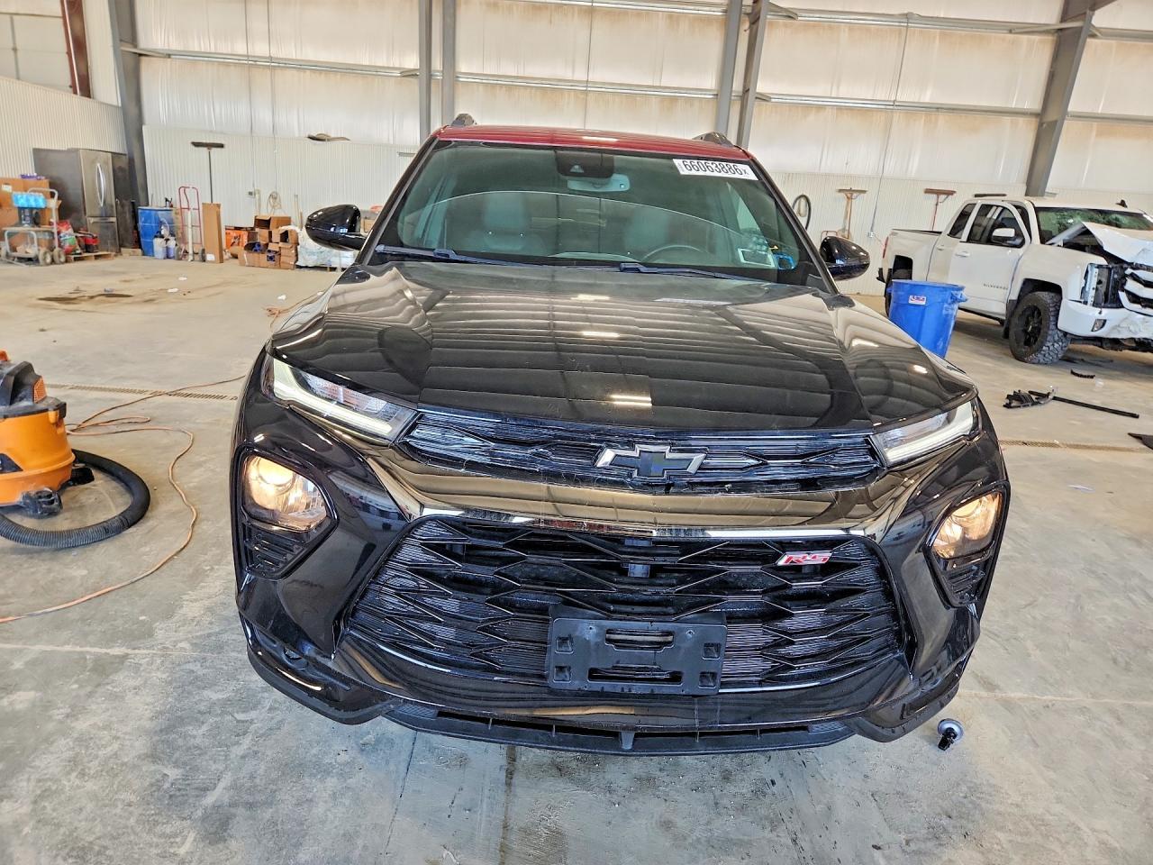 2021 Chevrolet Trailblazer Rs - zdjęcie 5