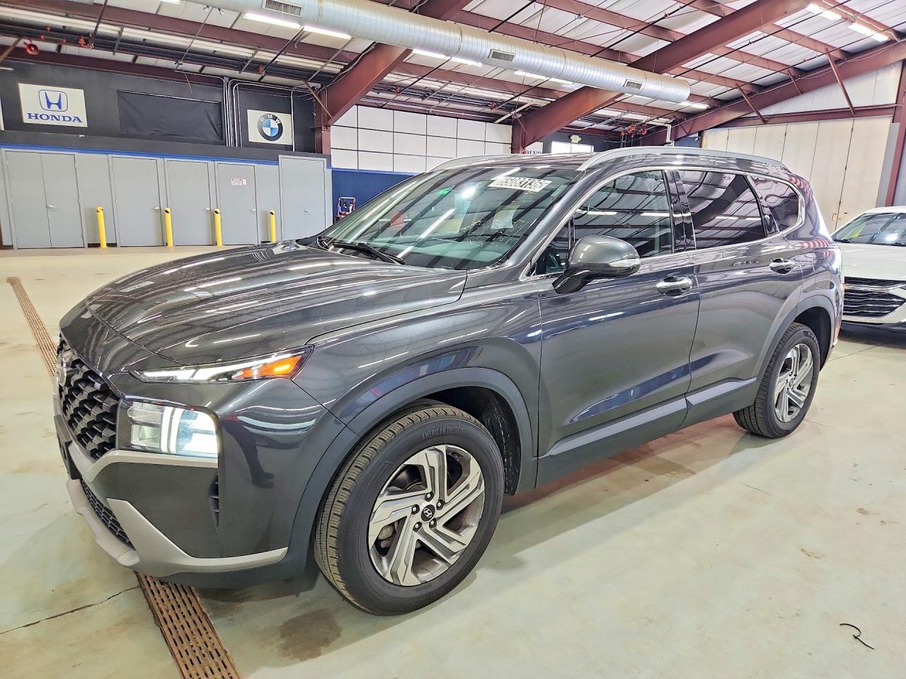2023 Hyundai Santa Fe Sel - zdjęcie główne
