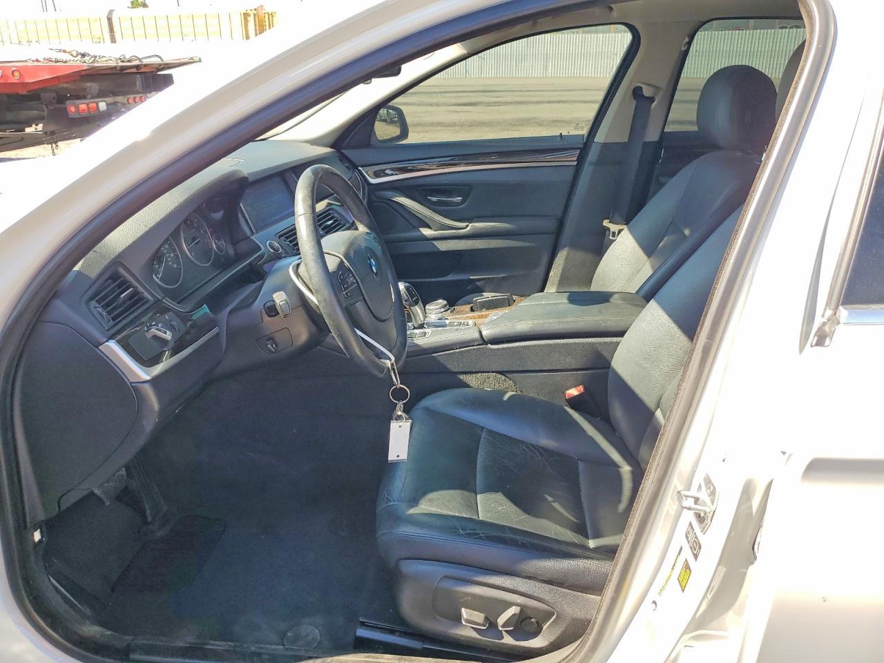 2014 BMW 528 I - zdjęcie 7