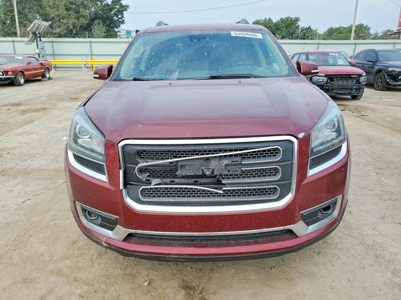 2017 GMC Acadia Limited Slt-2 - zdjęcie 5