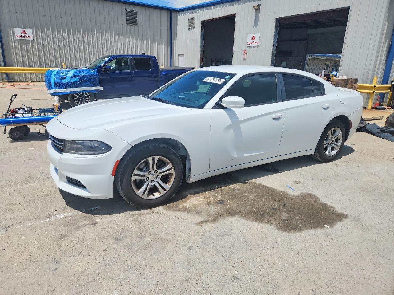 2016 Dodge Charger Se - zdjęcie główne
