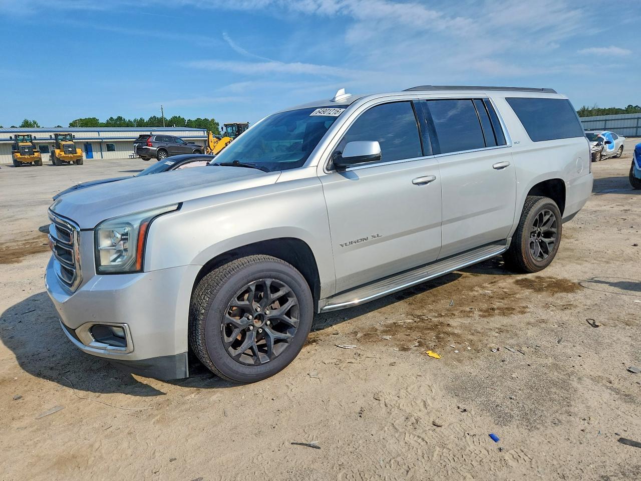 2016 GMC Yukon Xl C1500 Slt - zdjęcie główne