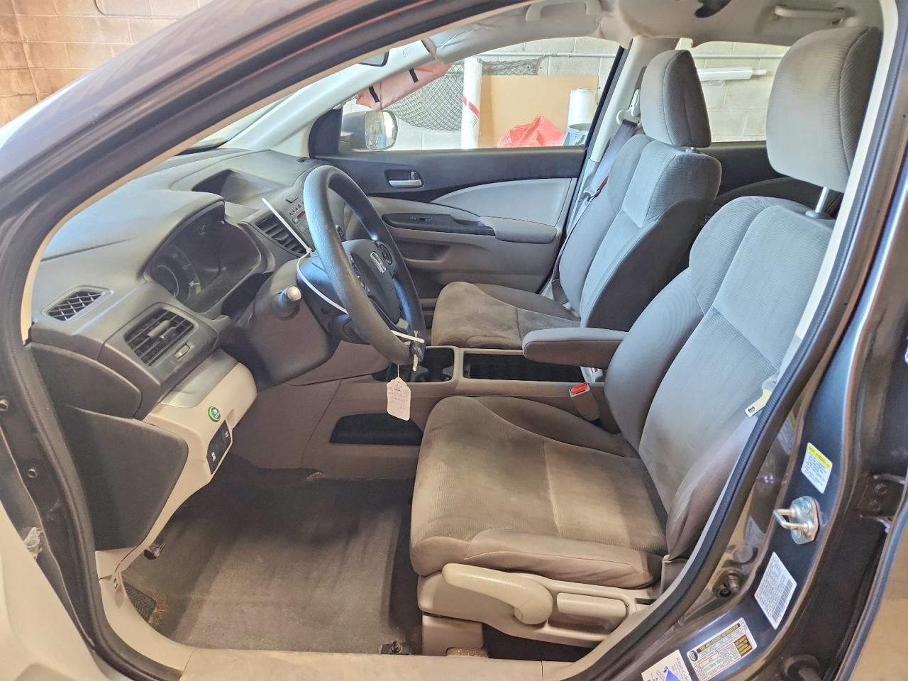 2014 Honda Cr-V Lx - zdjęcie 7