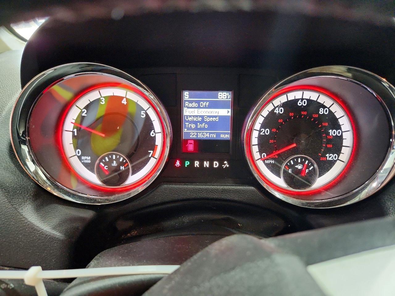2014 Dodge Grand Caravan Sxt - zdjęcie 9
