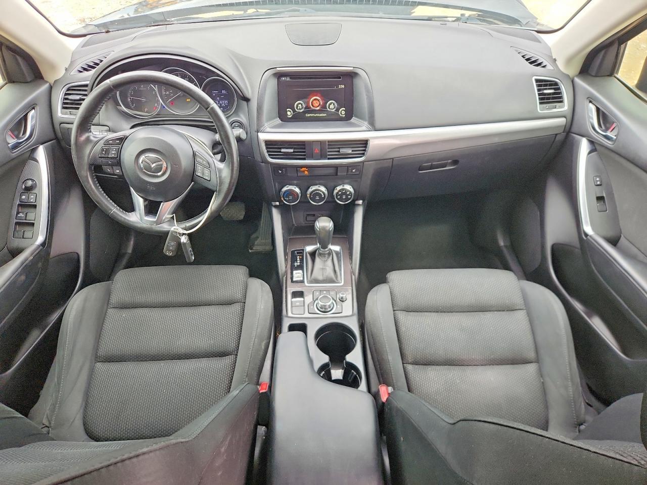2016 Mazda Cx-5 Touring - zdjęcie 8