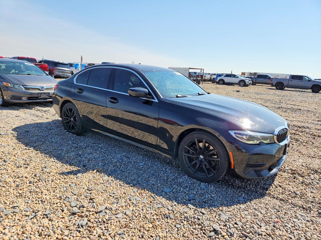 2020 BMW 330I - zdjęcie 4
