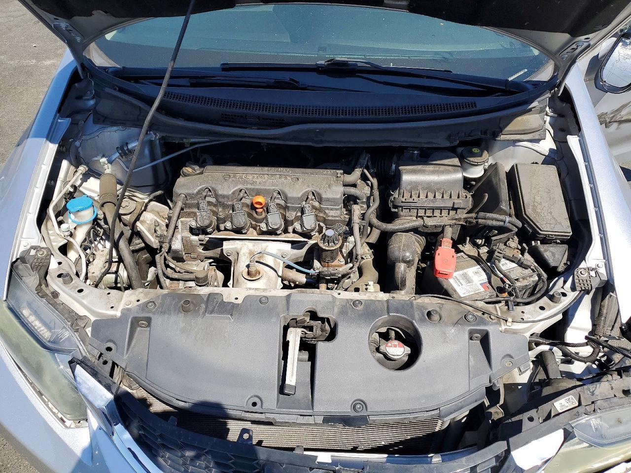 2015 Honda Civic Exl - zdjęcie 11