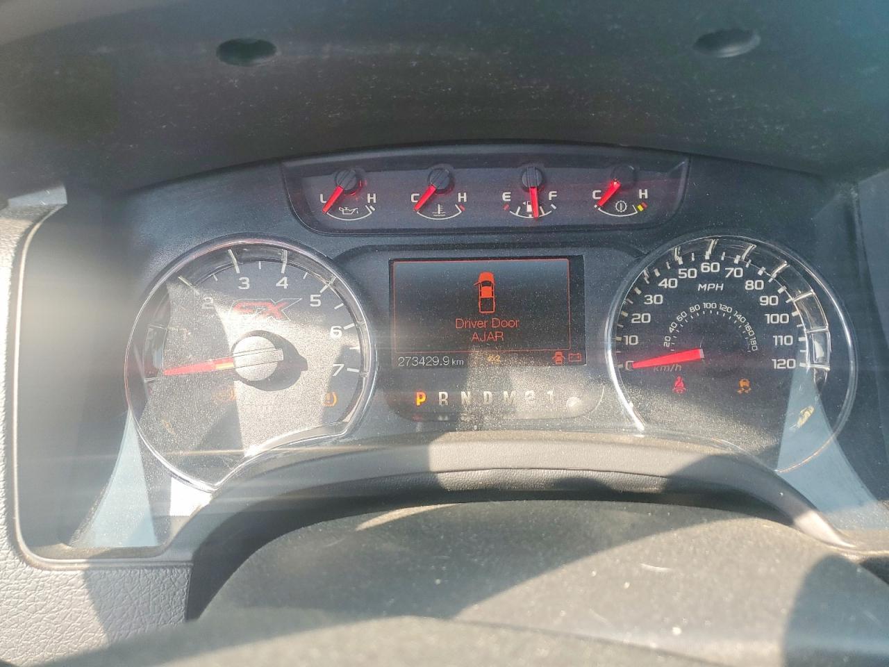2014 Ford F150 Supercrew - zdjęcie 9