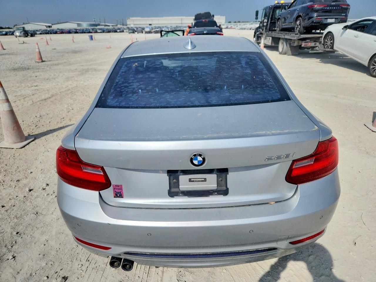 2016 BMW 228 I Sulev - zdjęcie 6