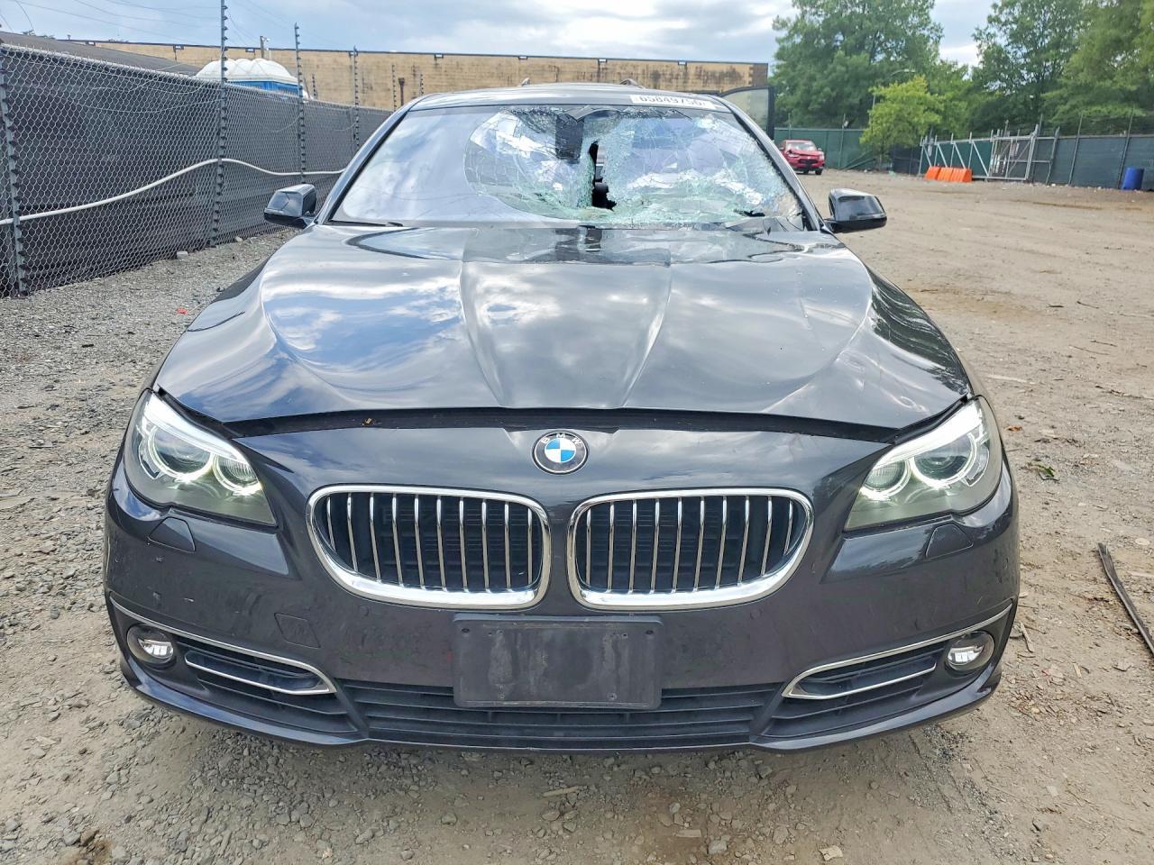 2015 BMW 535 Xi - zdjęcie 5