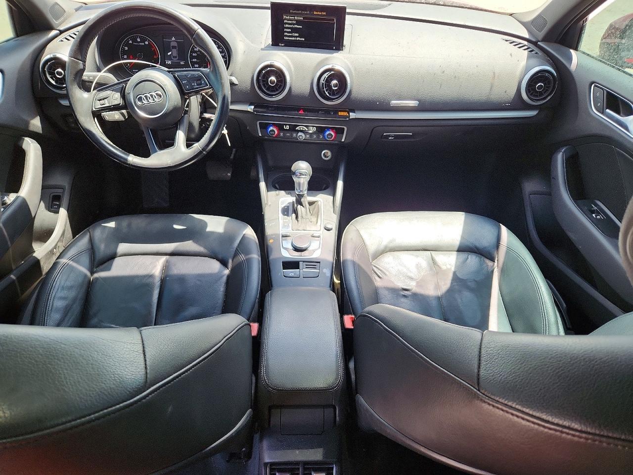 2017 Audi A3 Premium - zdjęcie 8