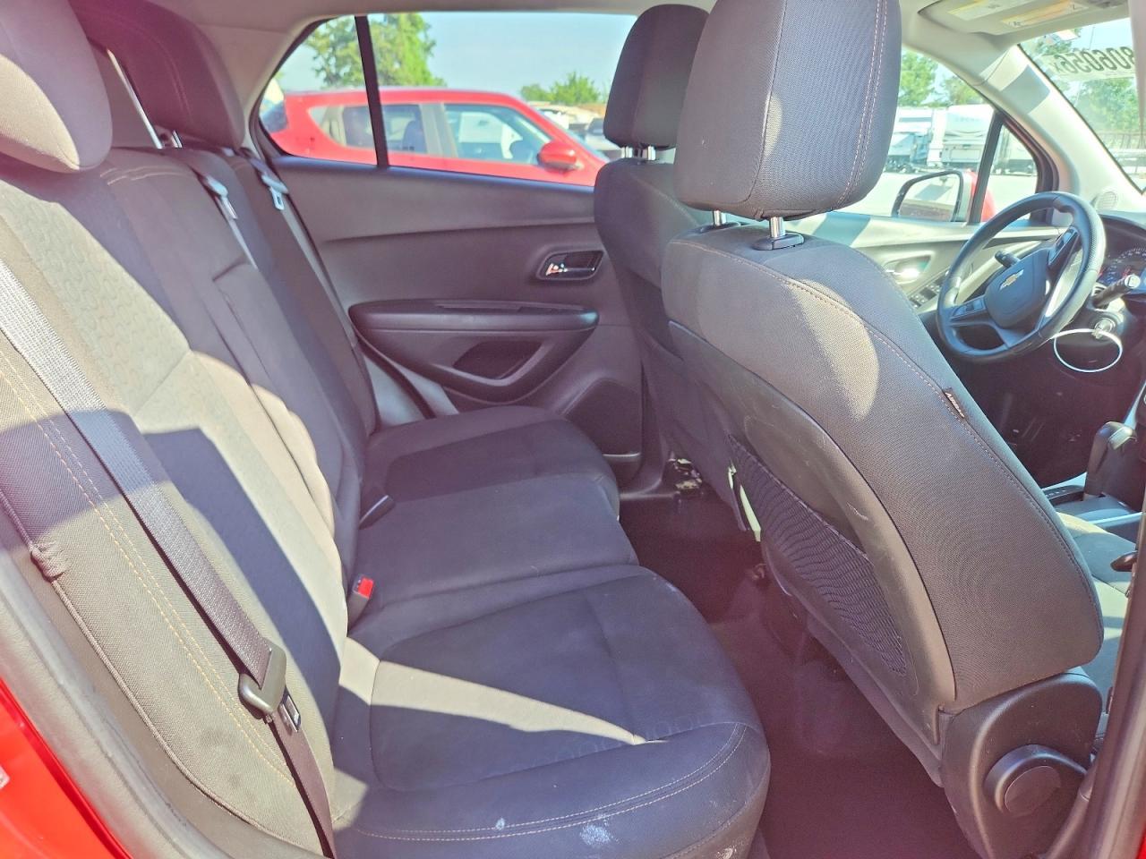 2020 Chevrolet Trax Ls - zdjęcie 11