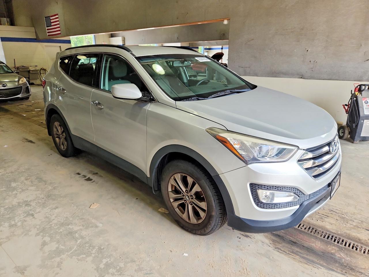 2014 Hyundai Santa Fe Sport 2.4L - zdjęcie 4