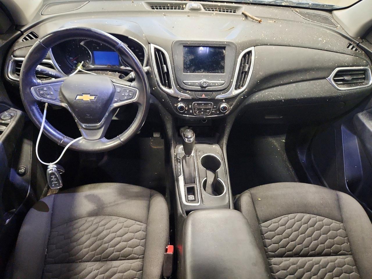 2019 Chevrolet Equinox Lt - zdjęcie 8