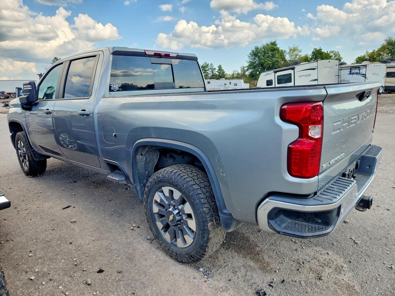 2024 Chevrolet Silverado K2500 Heavy Duty Lt - zdjęcie 2