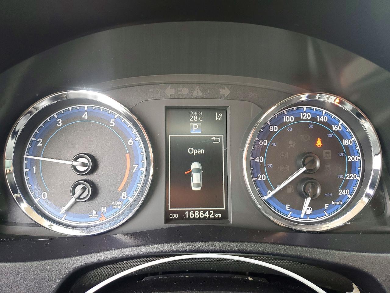 2019 Toyota Corolla Se - zdjęcie 9