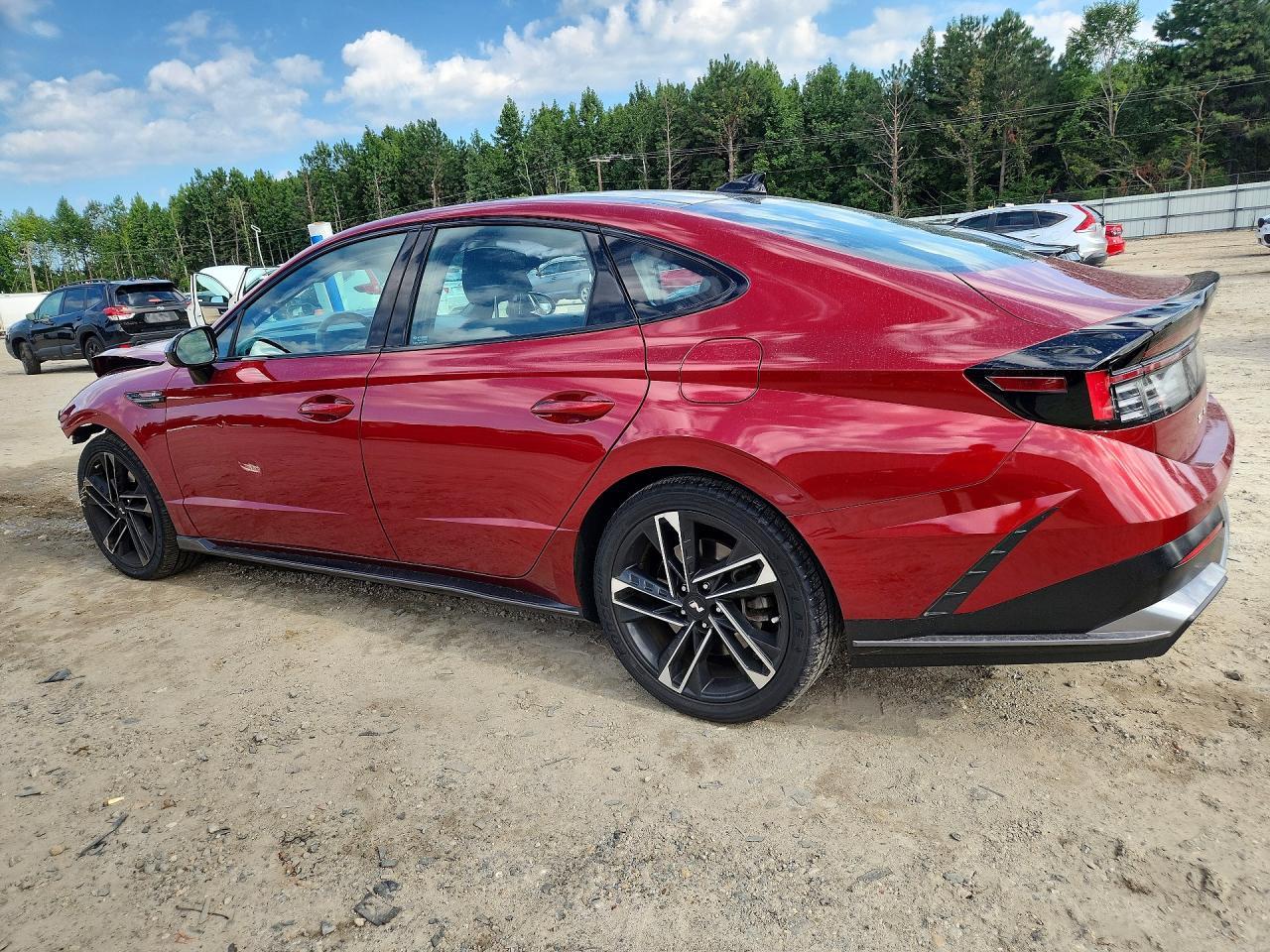 2024 Hyundai Sonata N Line - zdjęcie 2