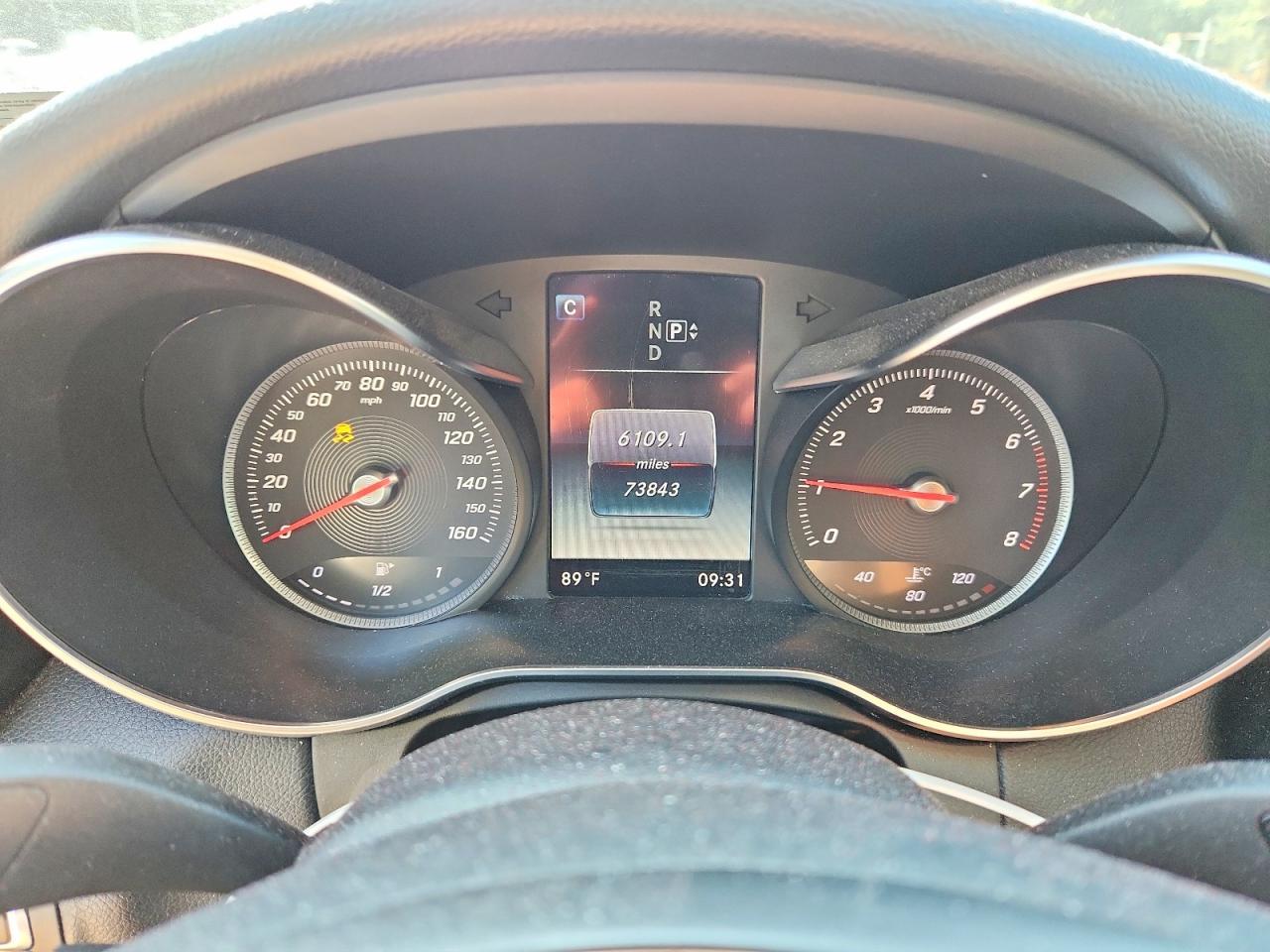 2015 Mercedes-Benz C 300 4Matic - zdjęcie 9