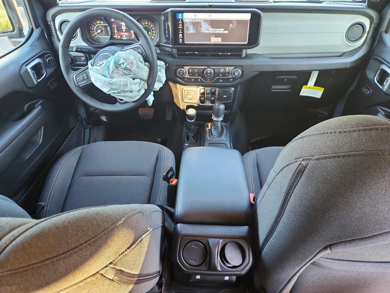 2026 Jeep Wrangler Sport - zdjęcie 8