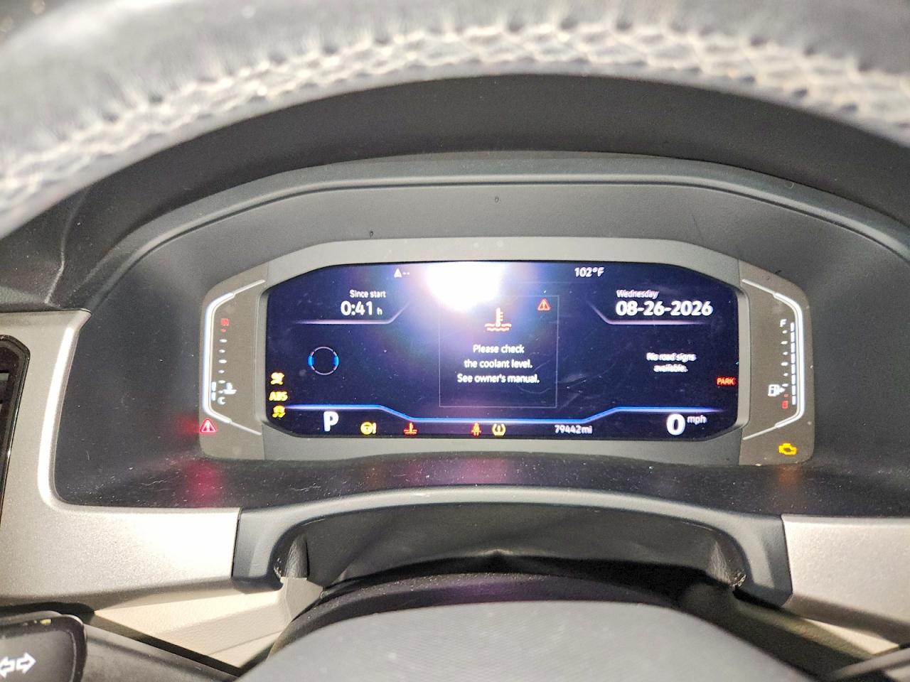 2021 Volkswagen Atlas Sel - zdjęcie 9