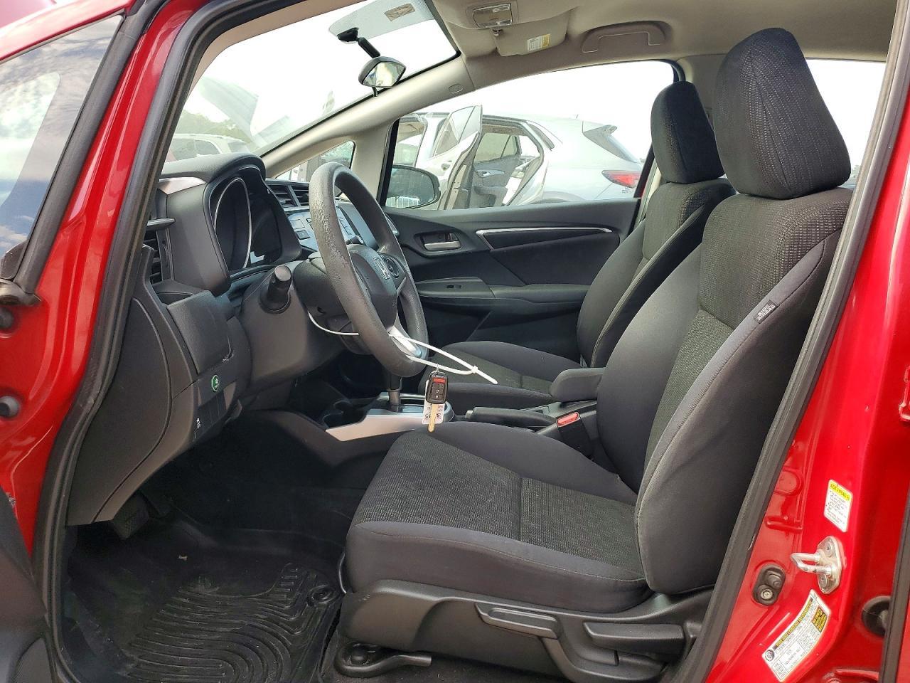 2015 Honda Fit Lx - zdjęcie 7