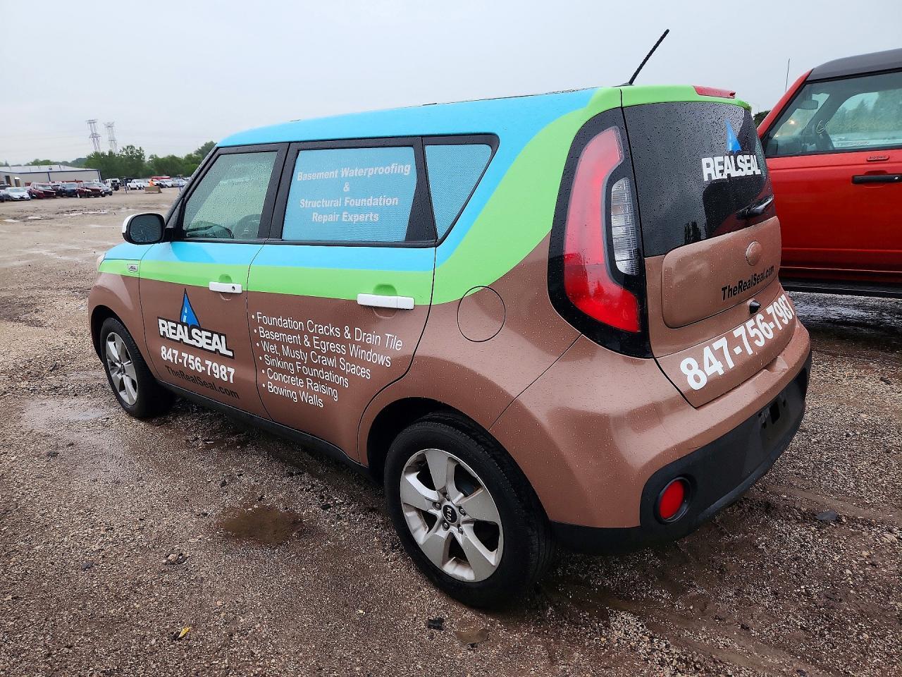 2019 Kia Soul Base - zdjęcie 2
