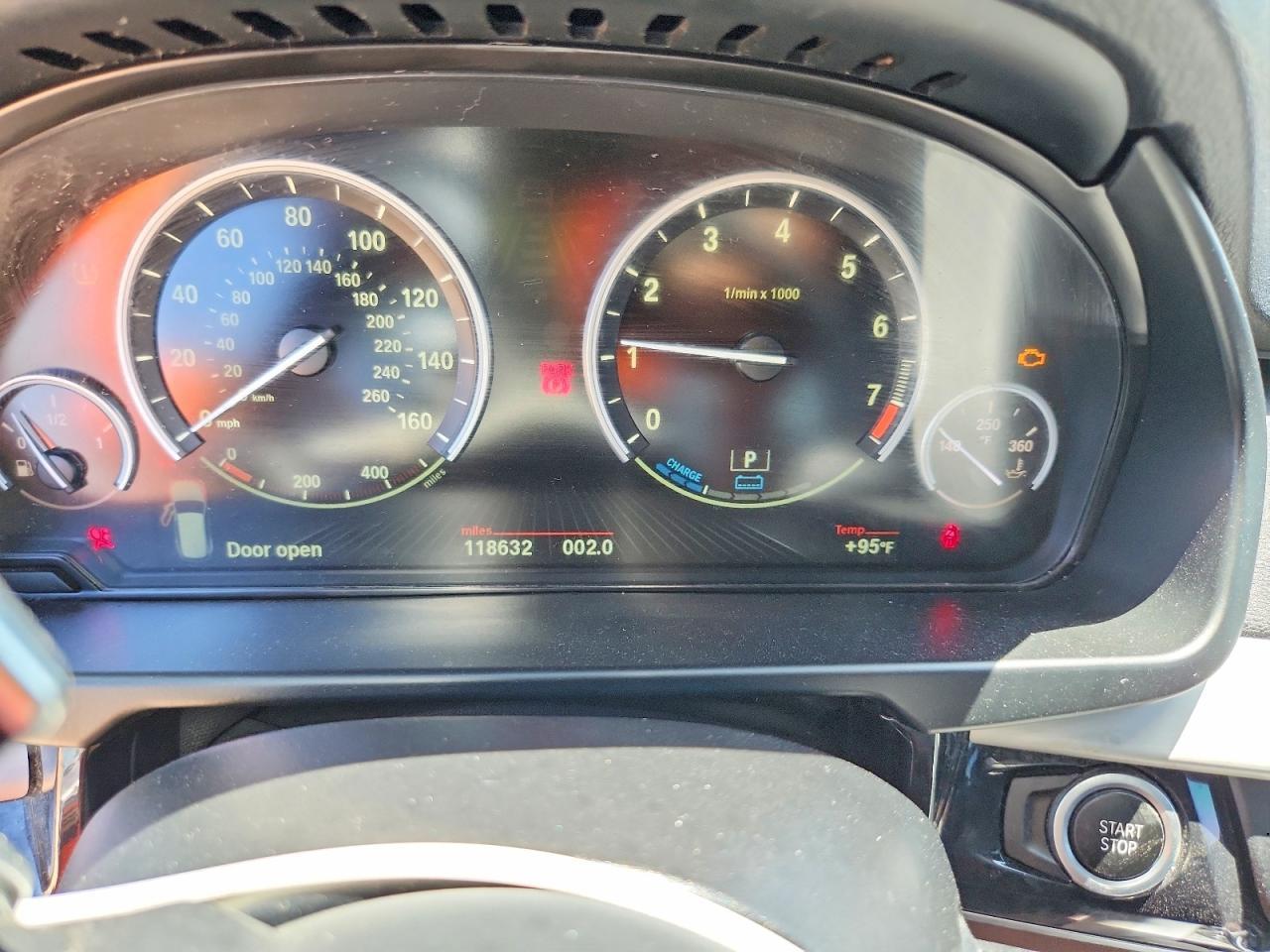 2018 BMW X5 Xdr40E - zdjęcie 9