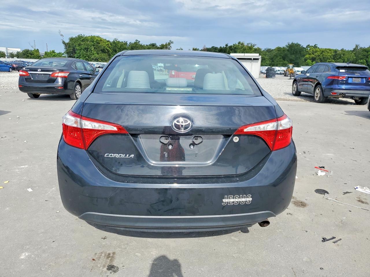2014 Toyota Corolla L - zdjęcie 6