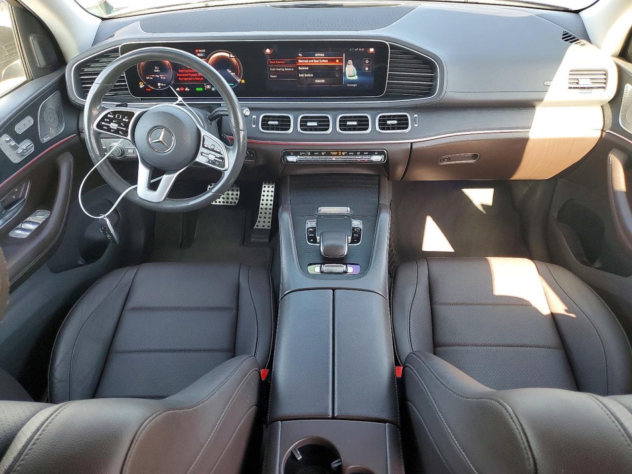 2020 Mercedes-Benz Gls 450 4Matic - zdjęcie 8