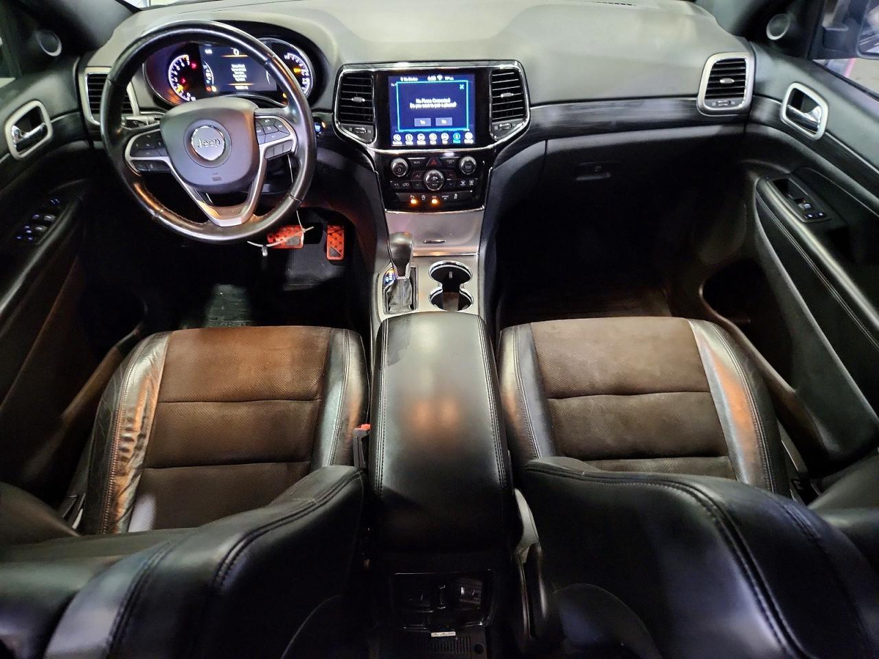 2020 Jeep Grand Cherokee Laredo - zdjęcie 8