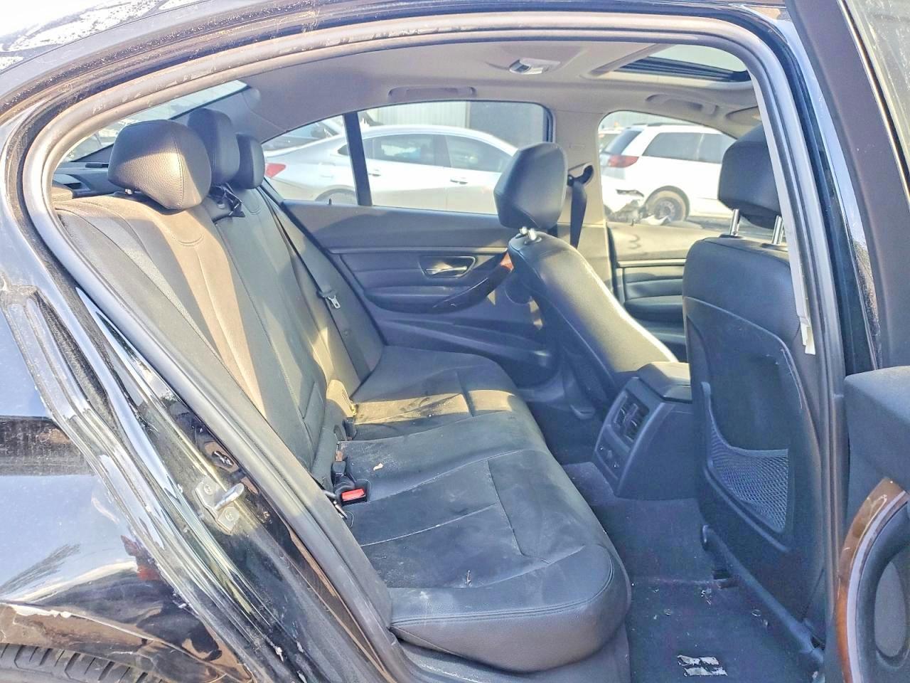 2013 BMW 328 Xi Sulev - zdjęcie 10