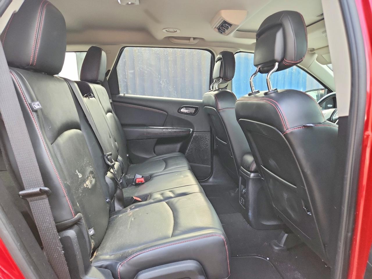 2018 Dodge Journey Gt - zdjęcie 11
