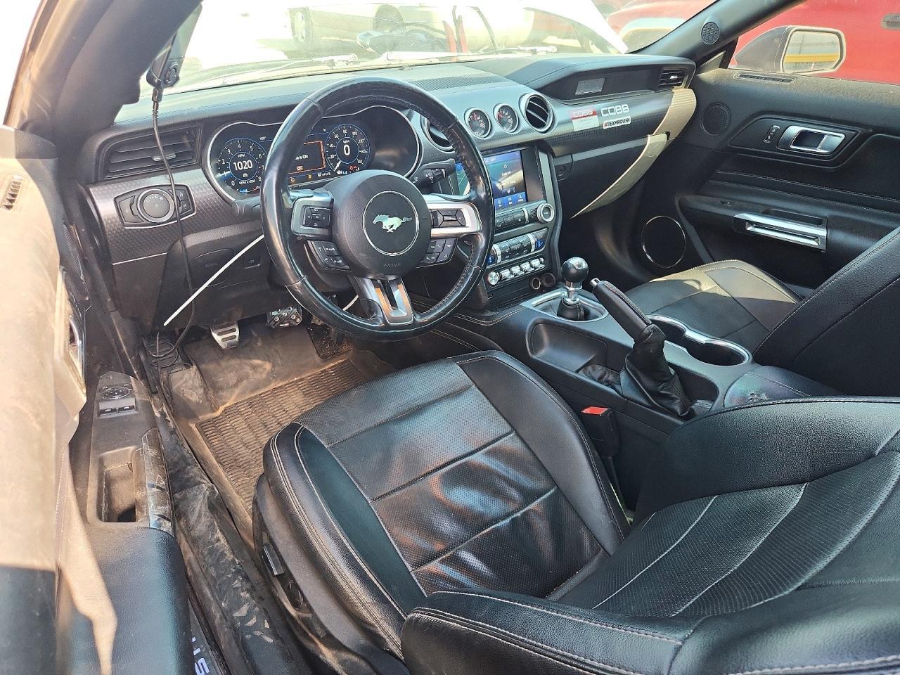 2020 Ford Mustang - zdjęcie 8