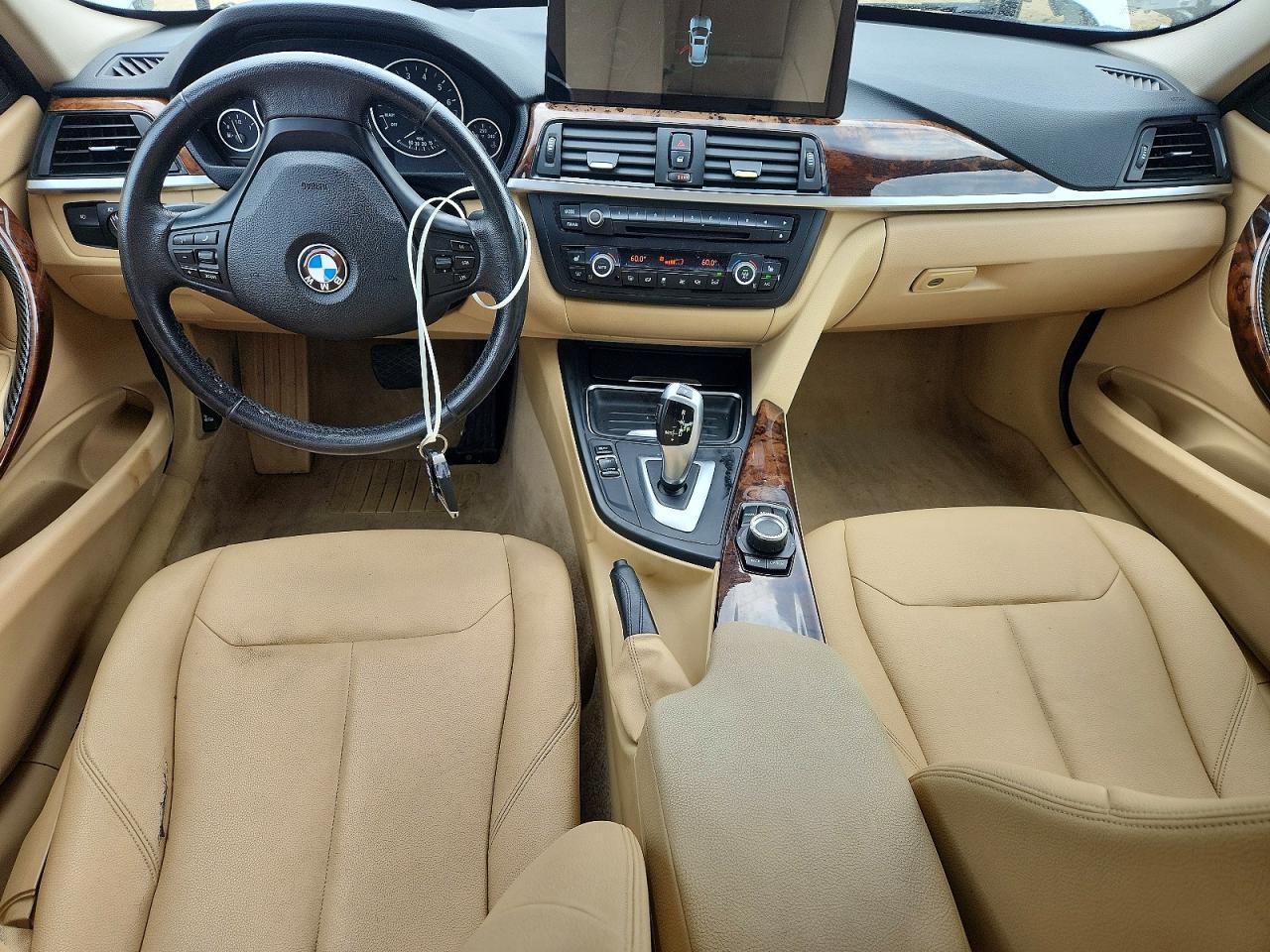2013 BMW Seria 3 328i - zdjęcie 8