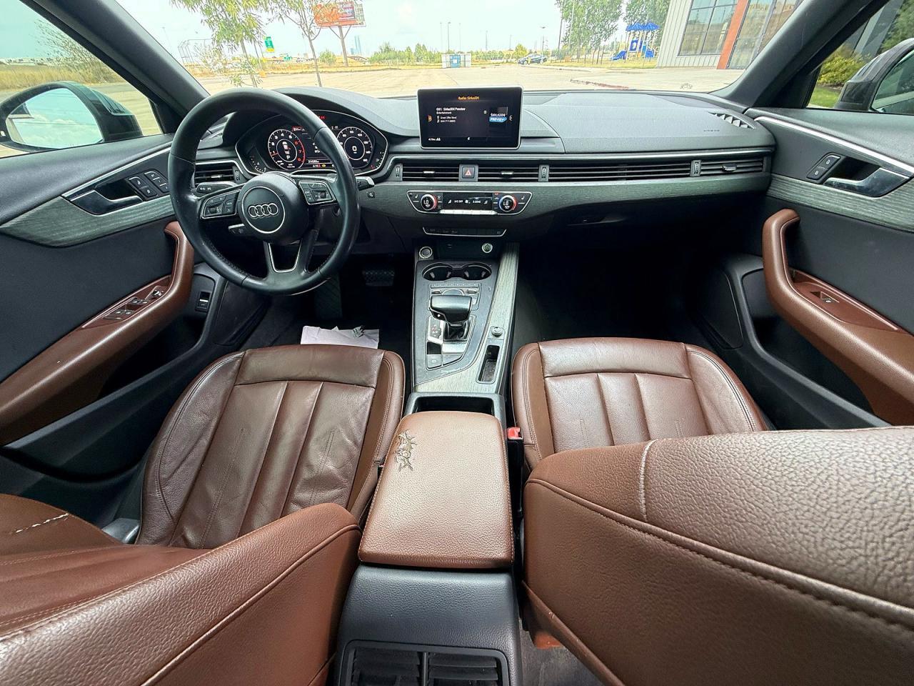 2018 Audi A4 Premium - zdjęcie 9