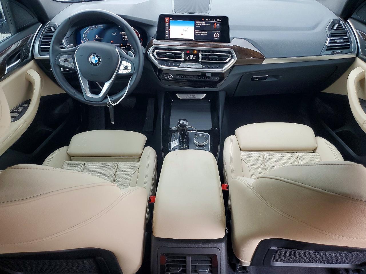 2024 BMW X3 Sdrive30I - zdjęcie 8