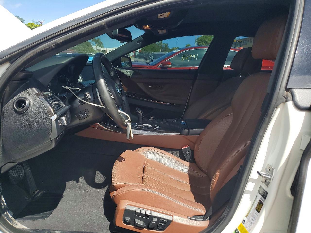 2014 BMW 640 I Gran Coupe - zdjęcie 7
