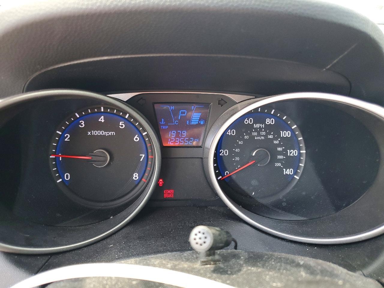 2015 Hyundai Tucson Se - zdjęcie 9