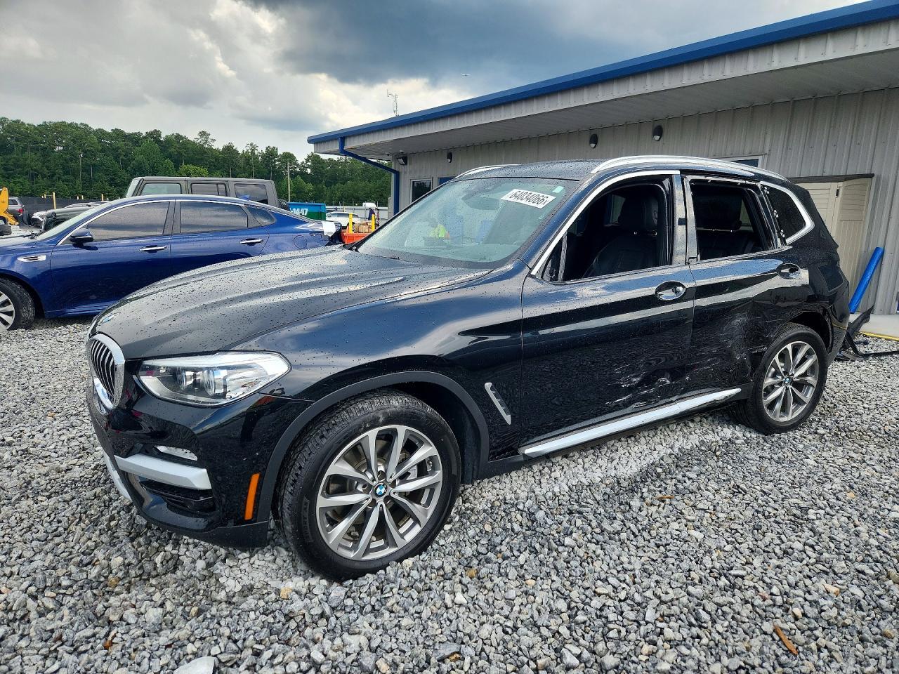 2019 BMW X3 xDrive30I - zdjęcie główne