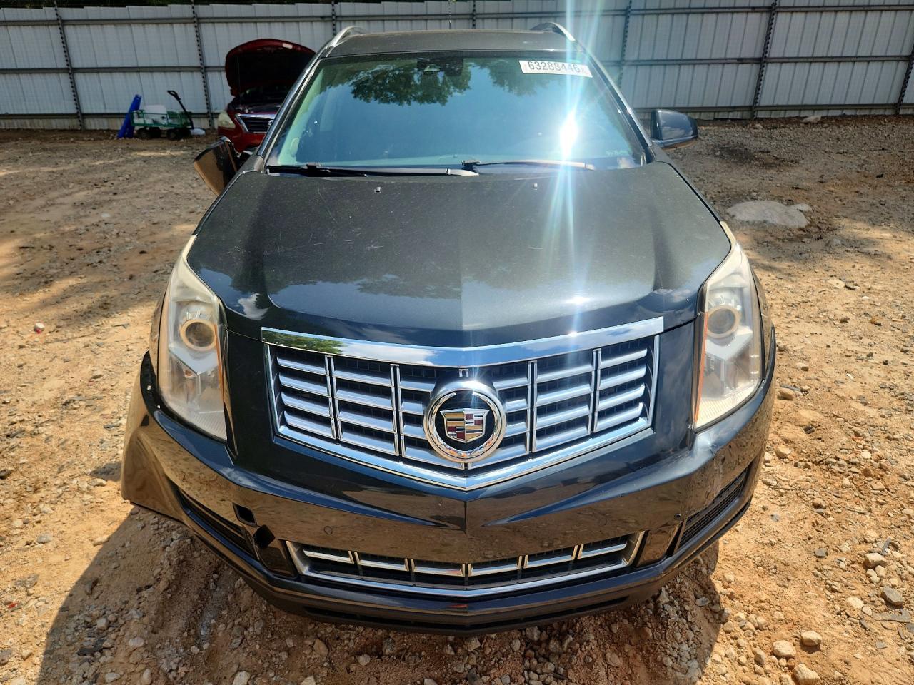 2014 Cadillac Srx Luxury Collection - zdjęcie 5