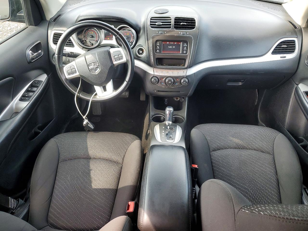 2018 Dodge Journey Se - zdjęcie 8
