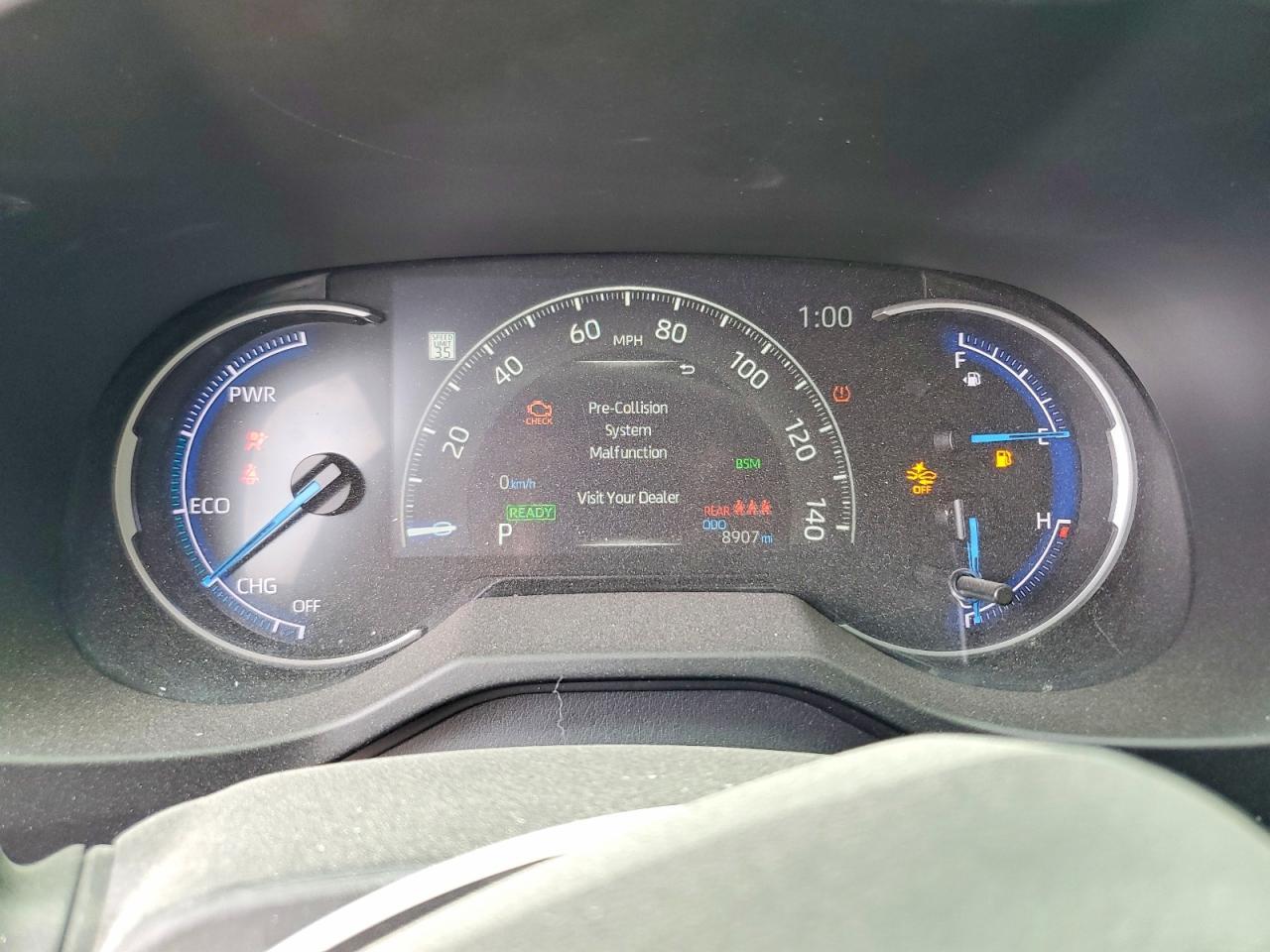 2024 Toyota Rav4 Hybrid Xle - zdjęcie 9