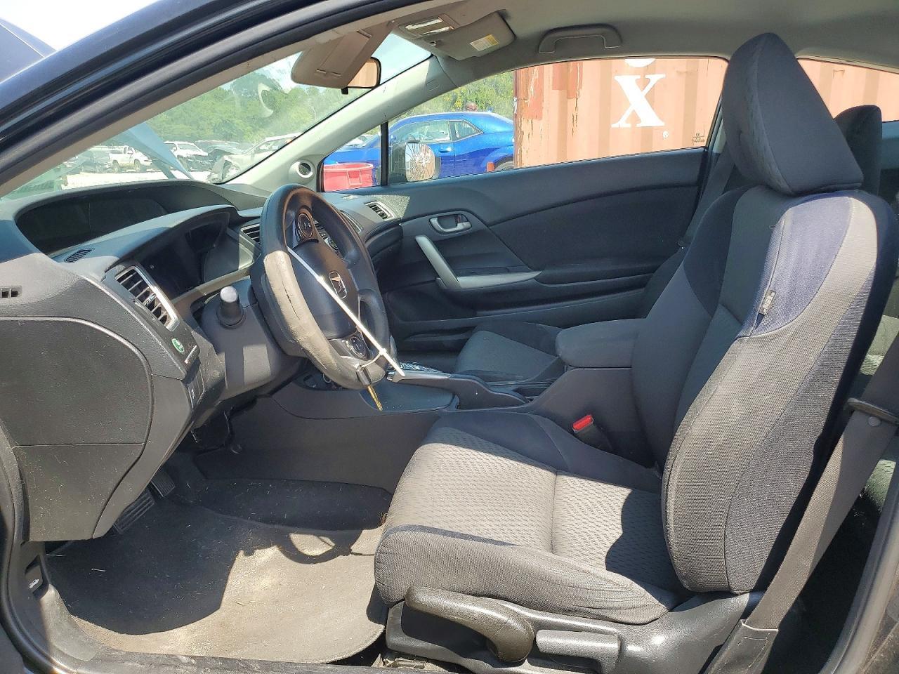 2015 Honda Civic Lx - zdjęcie 7