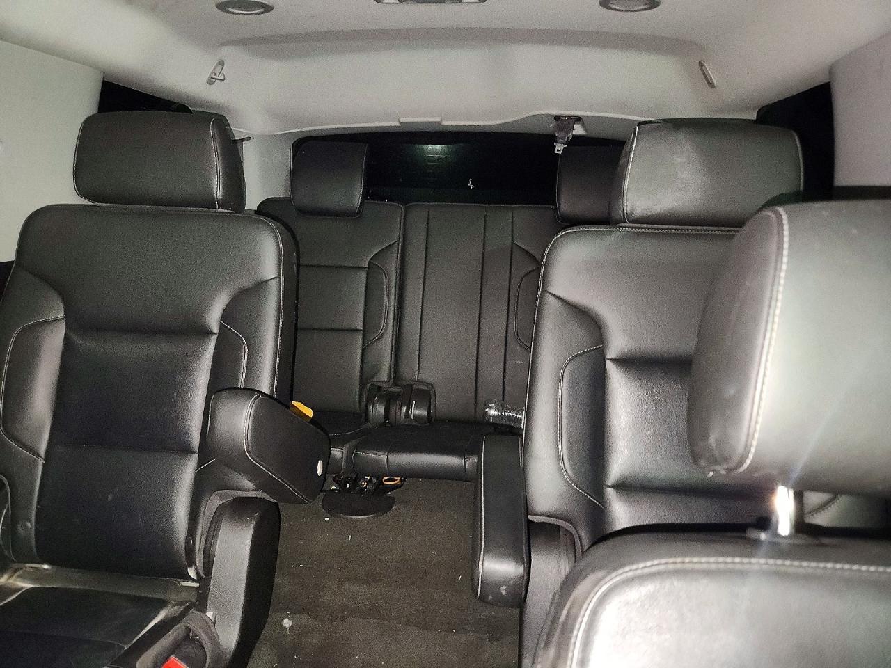 2017 Chevrolet Tahoe C1500 Lt - zdjęcie 10