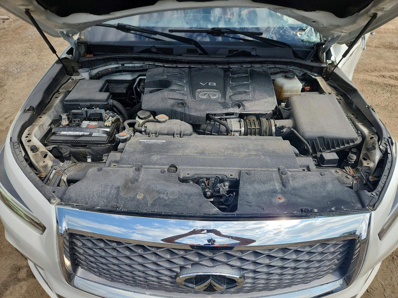 2020 Infiniti Qx80 Luxe - zdjęcie 12