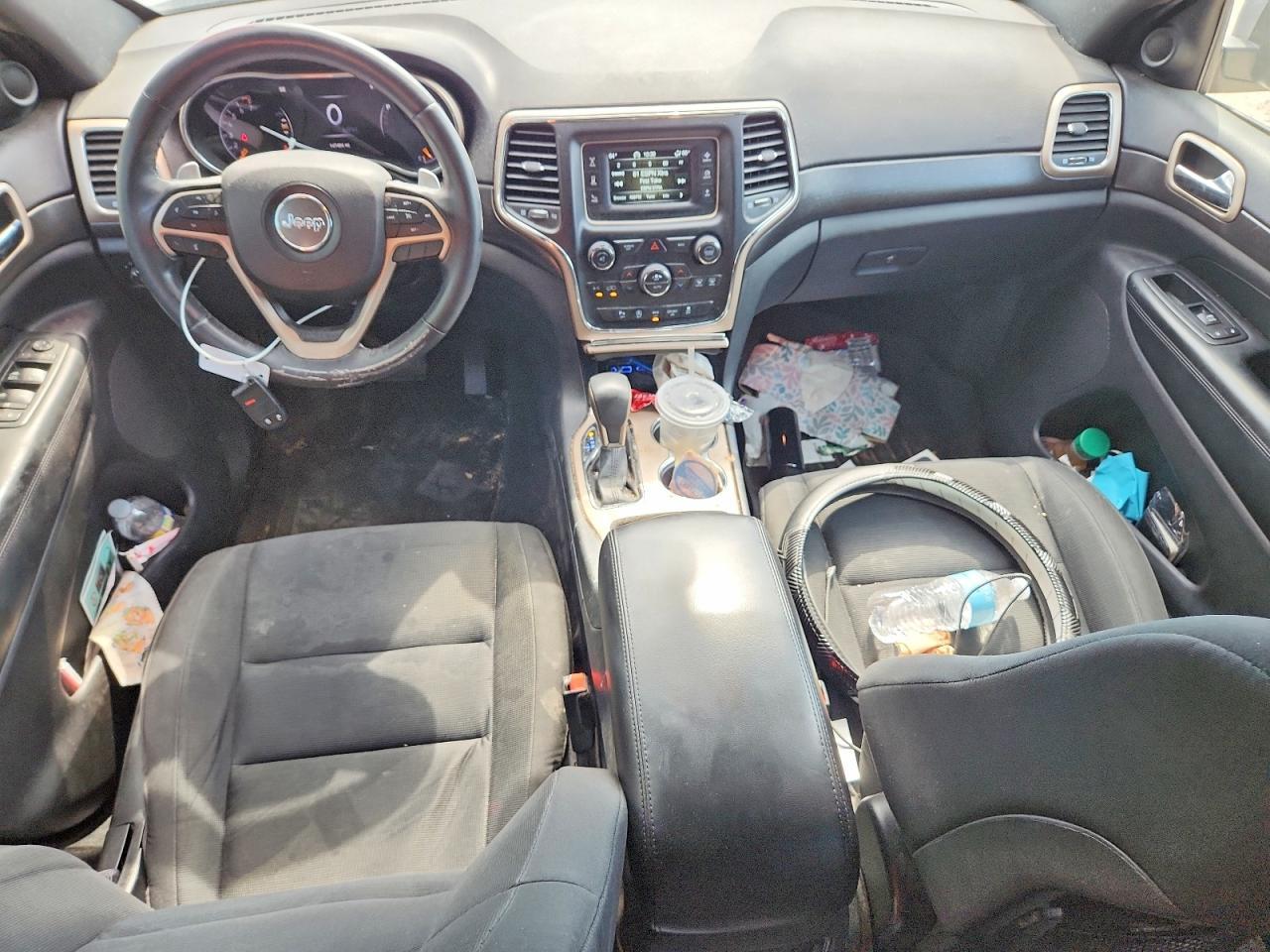 2017 Jeep Grand Cherokee Laredo - zdjęcie 8