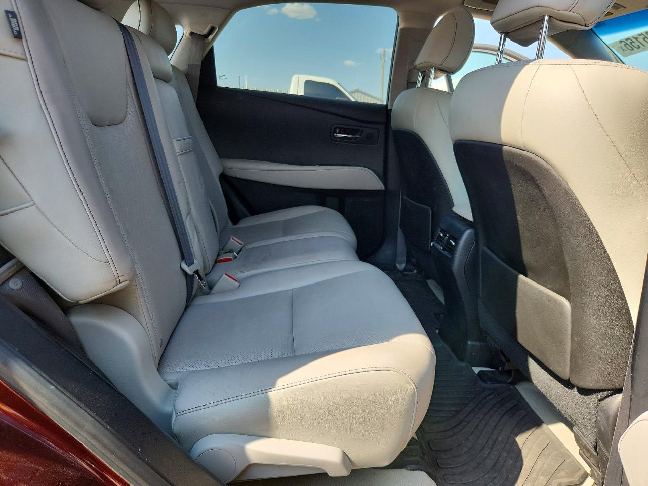 2013 Lexus Rx 350 Base - zdjęcie 11