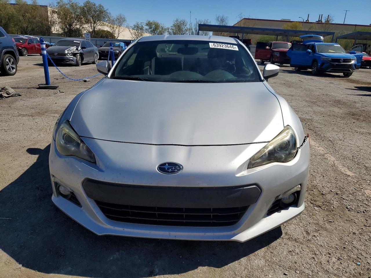 2013 Subaru Brz 2.0 Limited - zdjęcie 5
